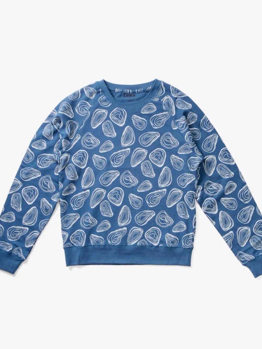 Lewis Home Oyster sweatshirt